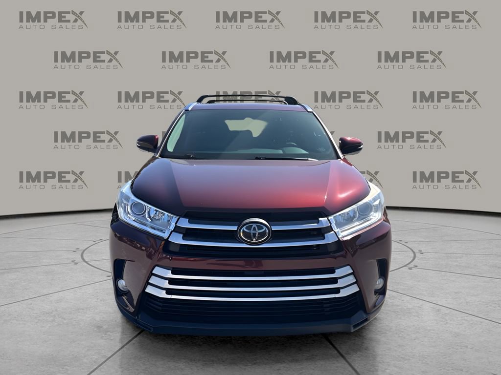 Used 2019 Toyota Highlander XLE FWD image 8