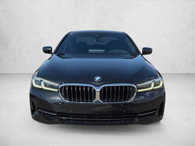 Certified 2023 BMW 530i w/ Convenience Package RWD image 2