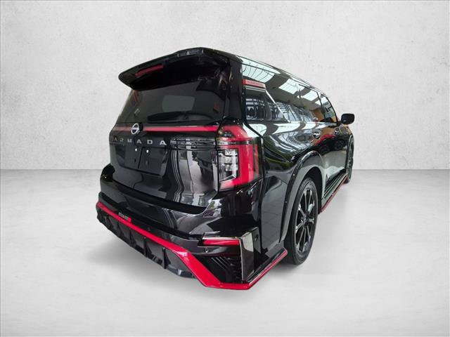 New 2026 Nissan Armada NISMO AWD/4WD image 2