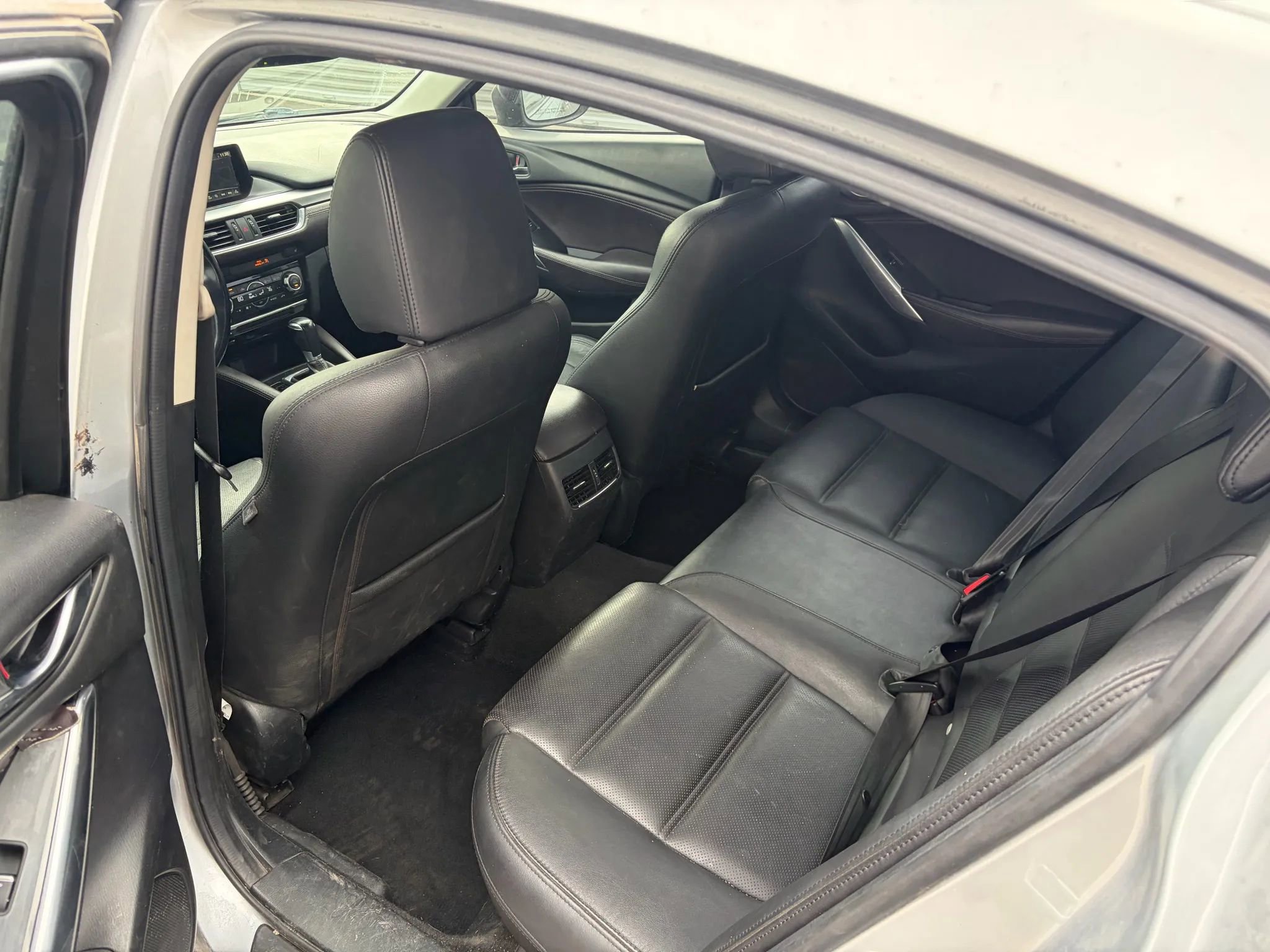 Used 2016 MAZDA MAZDA6 Grand Touring w/ GT Technology Package image 13