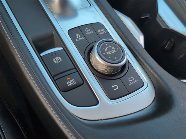 Used 2022 INFINITI QX60 Luxe w/ Vision Package image 27