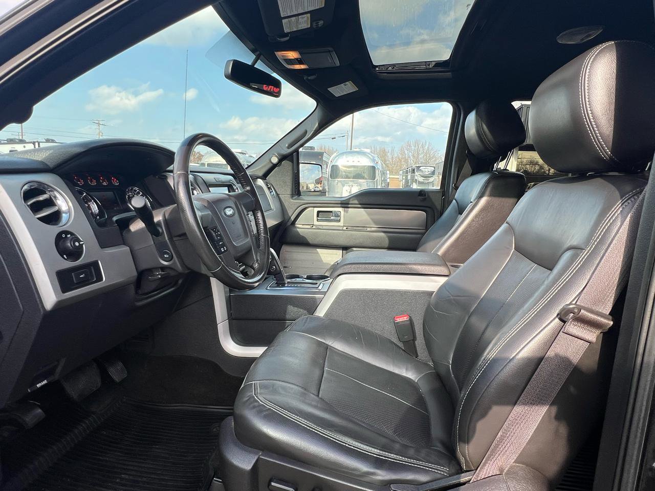 Used 2013 Ford F150 FX4 w/ Luxury Equipment Group image 6