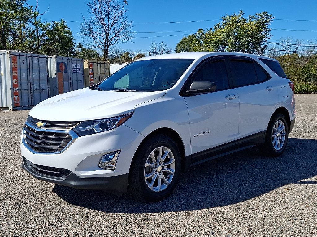 Used 2021 Chevrolet Equinox LS w/ LS Convenience Package FWD image 6