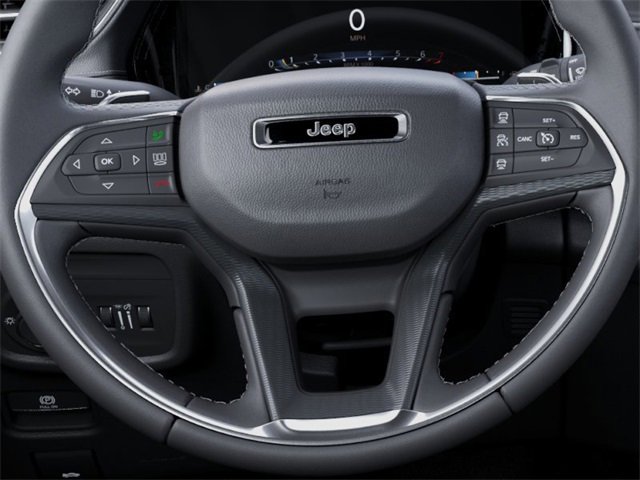 Certified 2025 Jeep Grand Cherokee L Laredo image 19