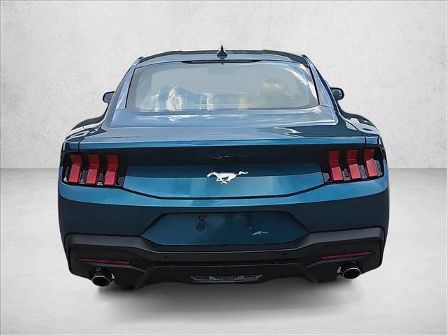 New 2026 Ford Mustang Coupe RWD image 4