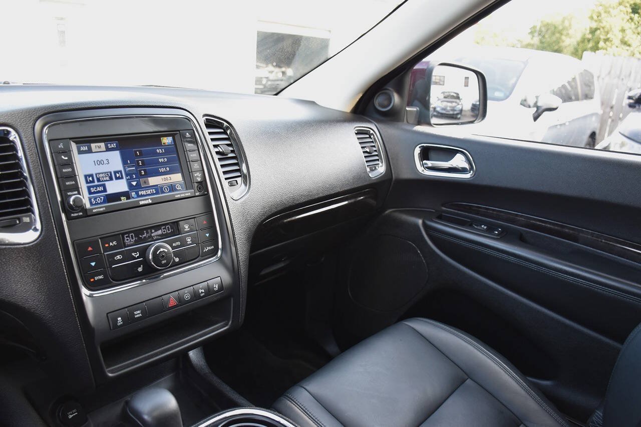 Used 2012 Dodge Durango Crew w/ Leather Interior Group AWD/4WD image 21