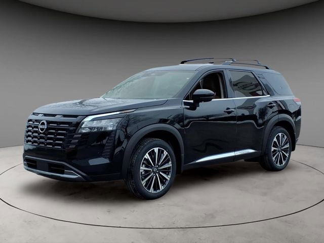 New 2026 Nissan Pathfinder Platinum