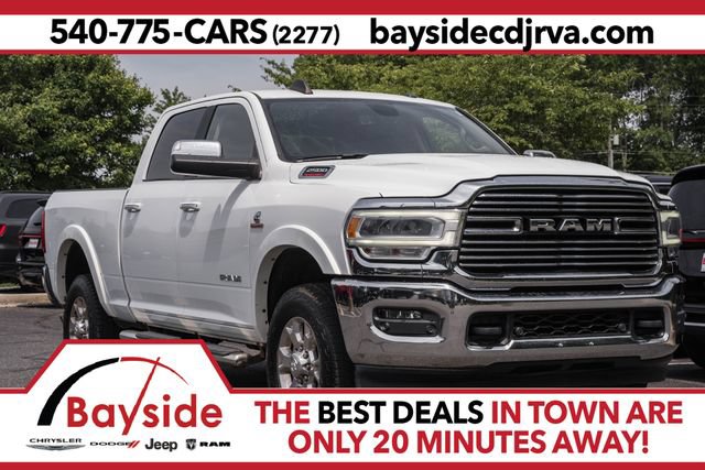 Used 2020 RAM 2500 Laramie