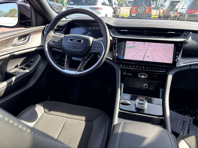 New 2027 Jeep Grand Cherokee L 4WD image 14