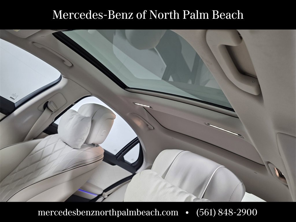 Certified 2023 Mercedes-Benz S 580 4MATIC Sedan image 12