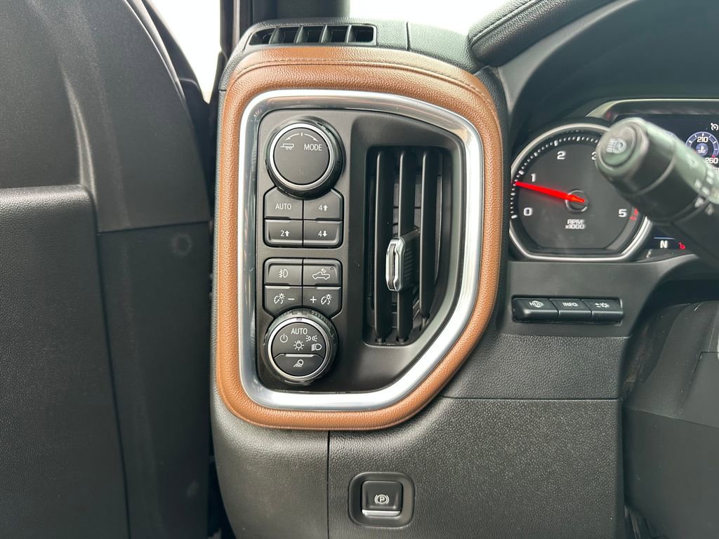 Used 2023 Chevrolet Silverado 2500 High Country w/ Z71 Off-Road Package image 72