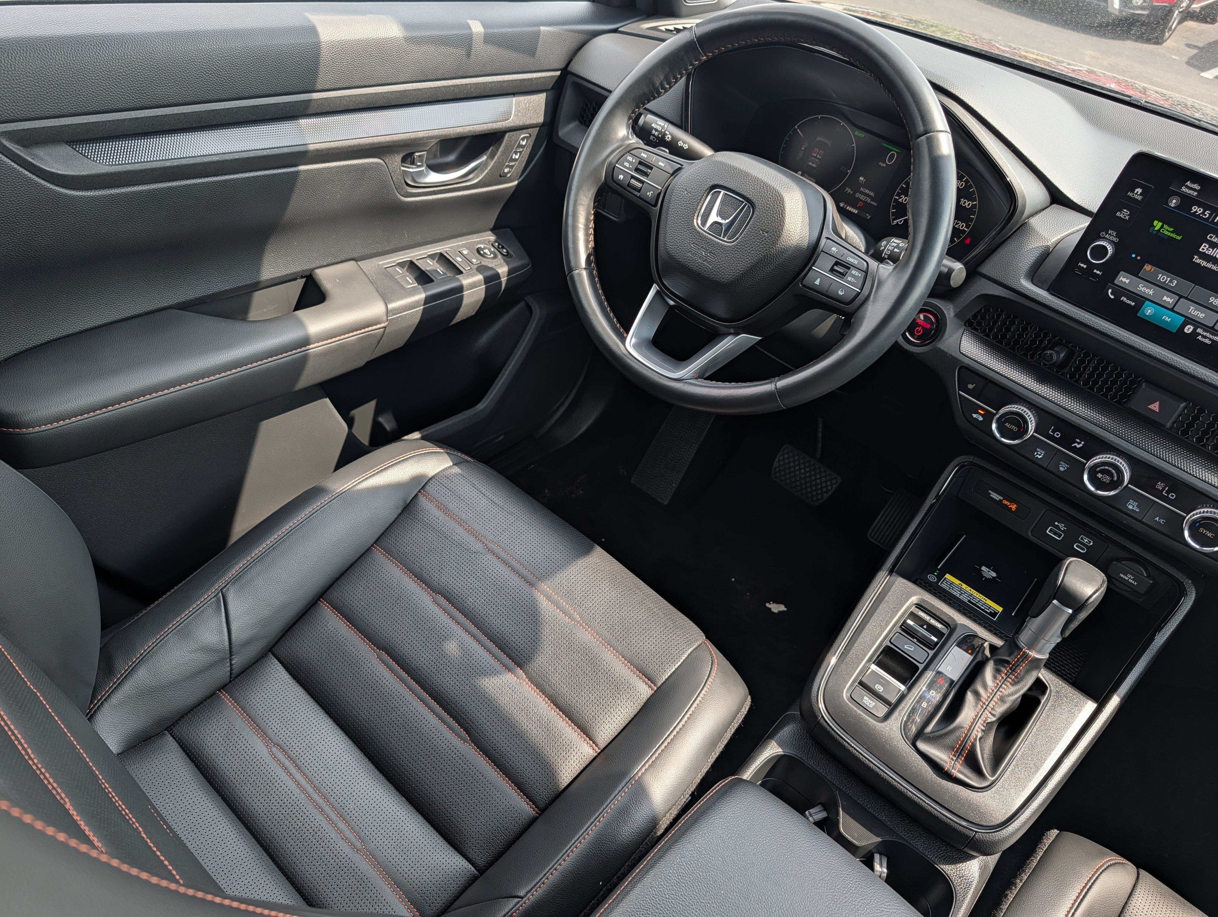 Used 2025 Honda CR-V Sport-L image 9