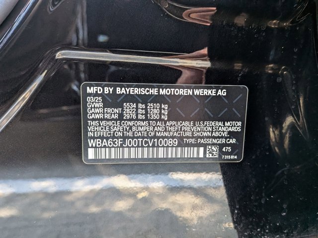 Used 2026 BMW 540i xDrive 540i xDrive image 26