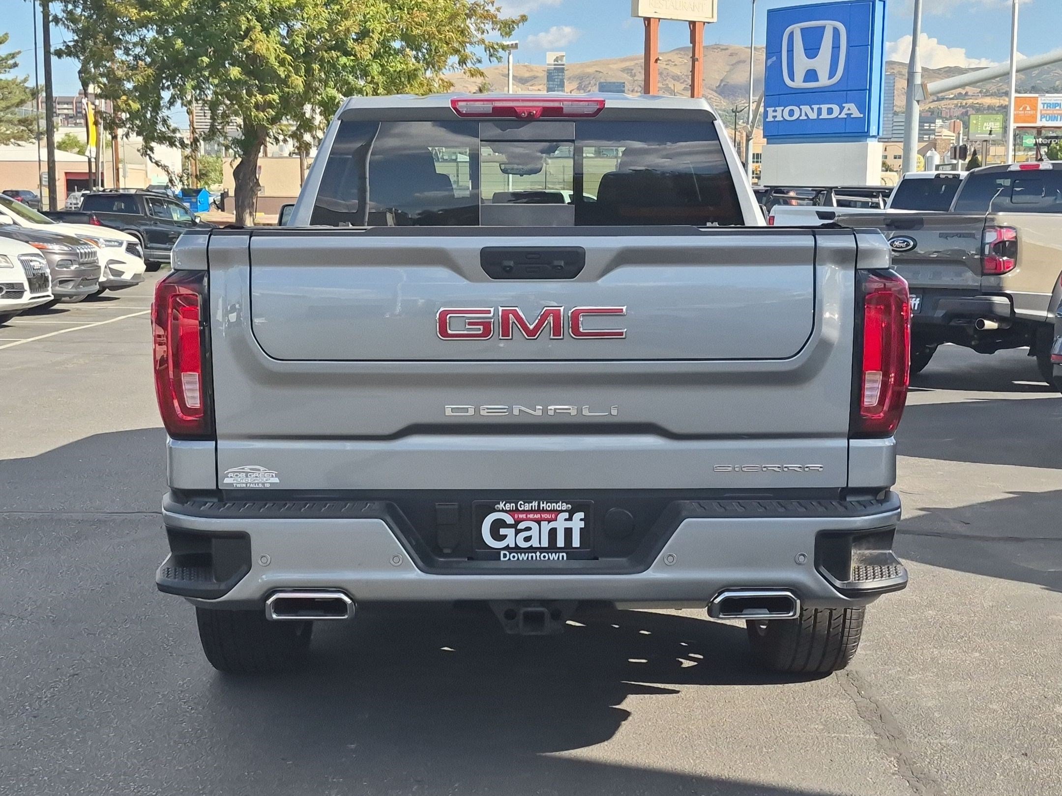 Used 2026 GMC Sierra 1500 Denali w/ Denali Reserve Package AWD/4WD image 7