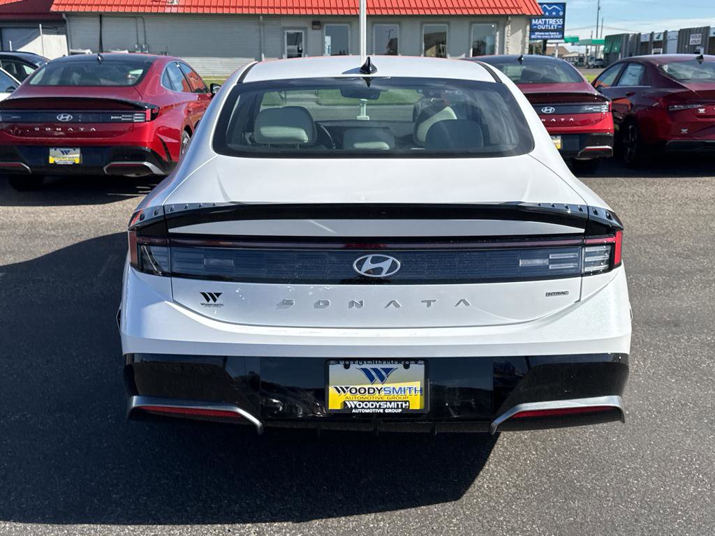 New 2024 Hyundai Sonata SEL image 22