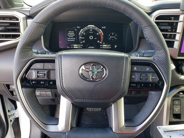 New 2026 Toyota Tundra Platinum image 16
