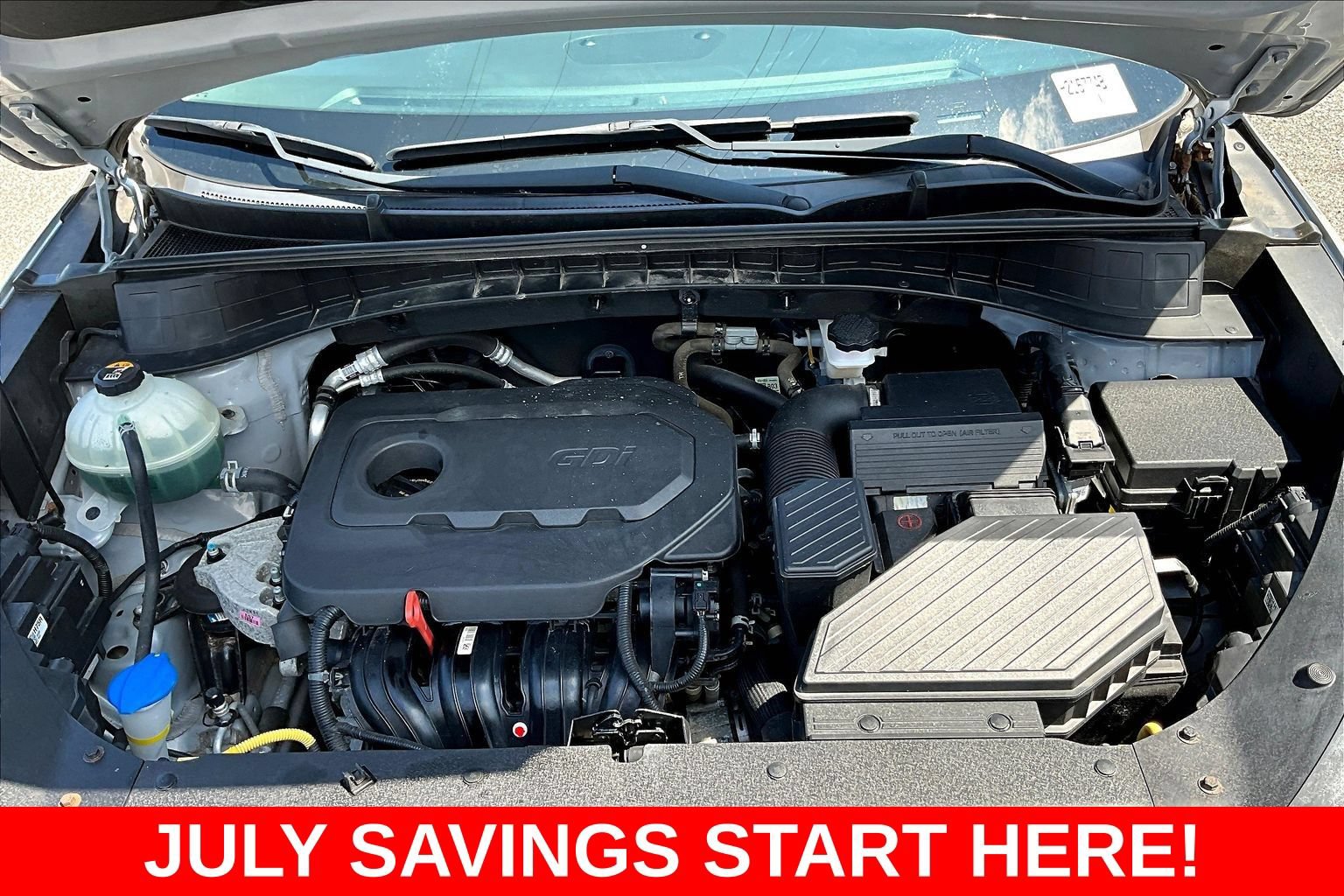 Used 2020 Hyundai Tucson Sport FWD image 33
