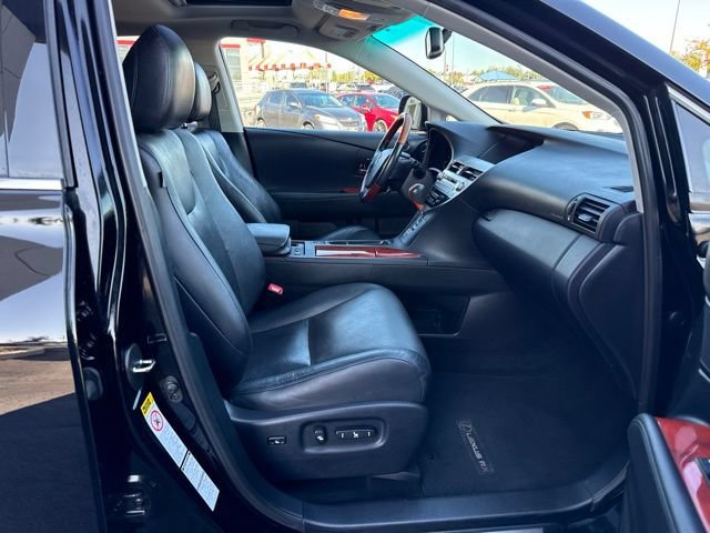 Used 2012 Lexus RX 350 AWD w/ Premium Pkg image 13