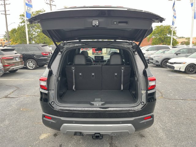 New 2026 Honda Pilot TrailSport image 23