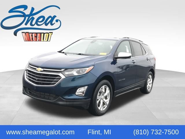 Used 2019 Chevrolet Equinox Premier 360° Tour