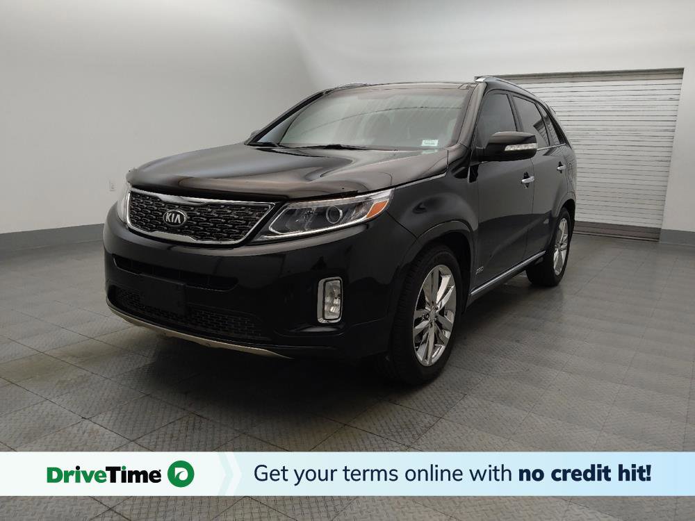 Used 2014 Kia Sorento SX