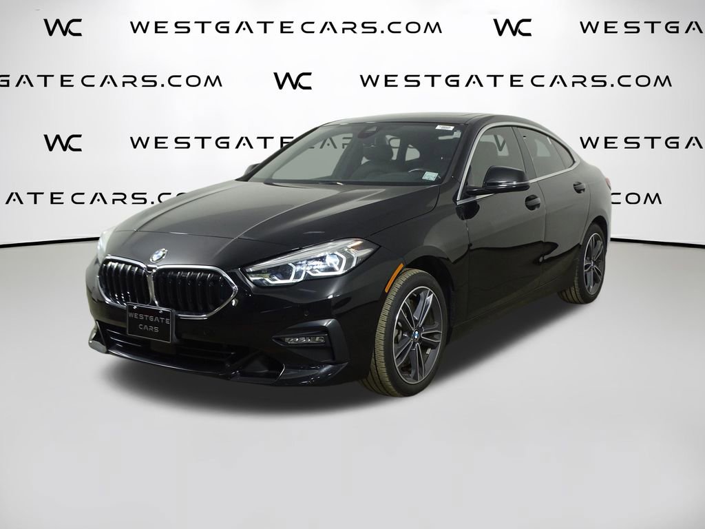 Used 2021 BMW 228i Gran Coupe w/ Premium Package