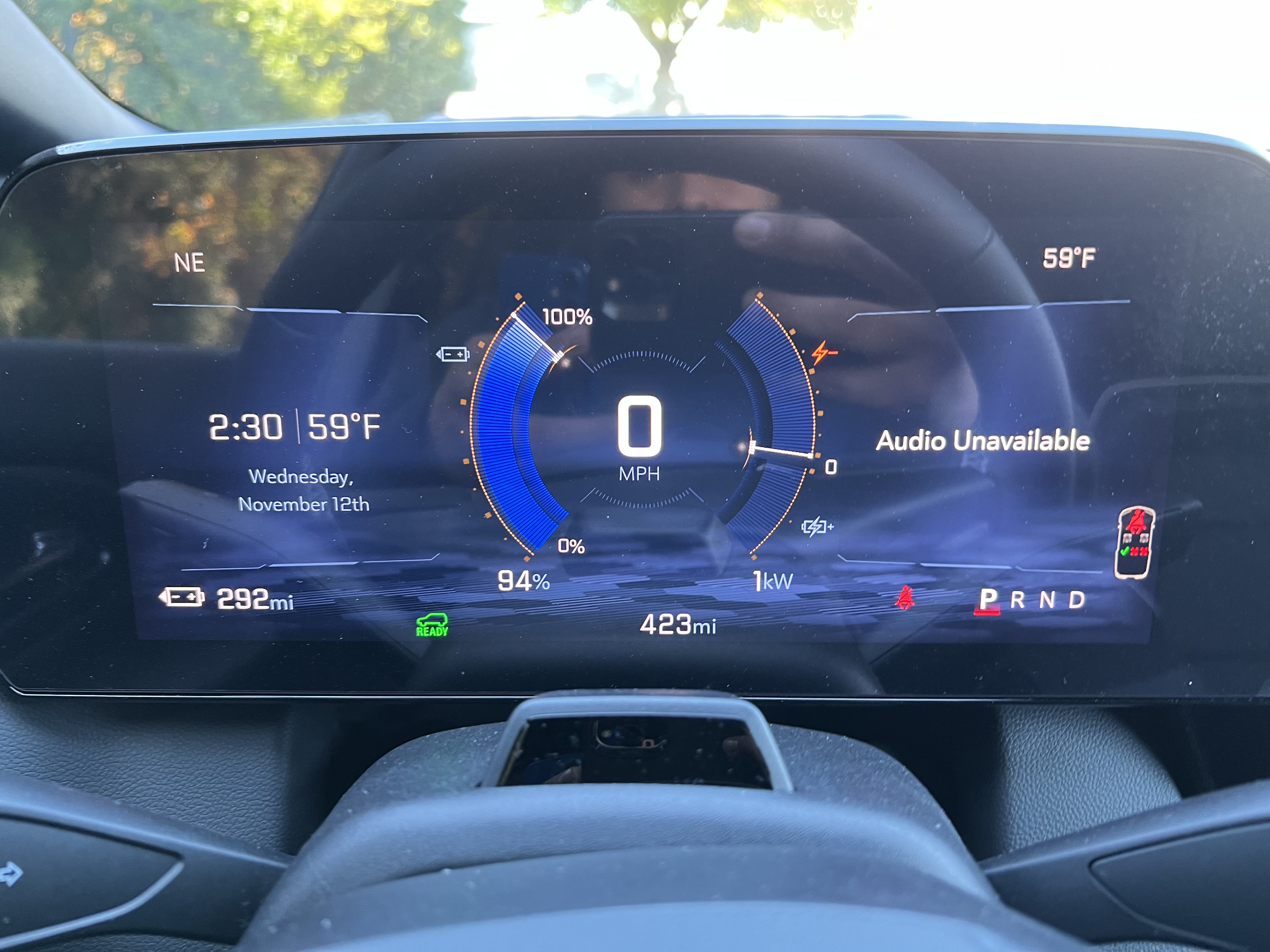 New 2025 Chevrolet Equinox EV RS w/ Active Safety Package 3 FWD image 21
