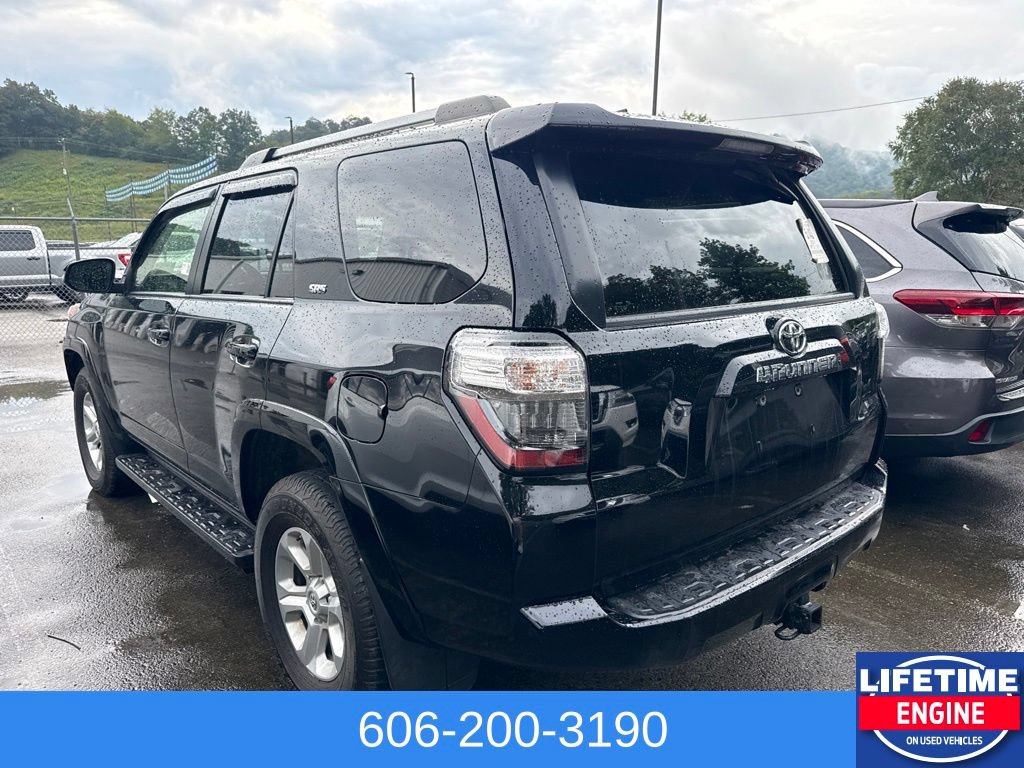 Used 2021 Toyota 4Runner SR5 Premium AWD/4WD image 9