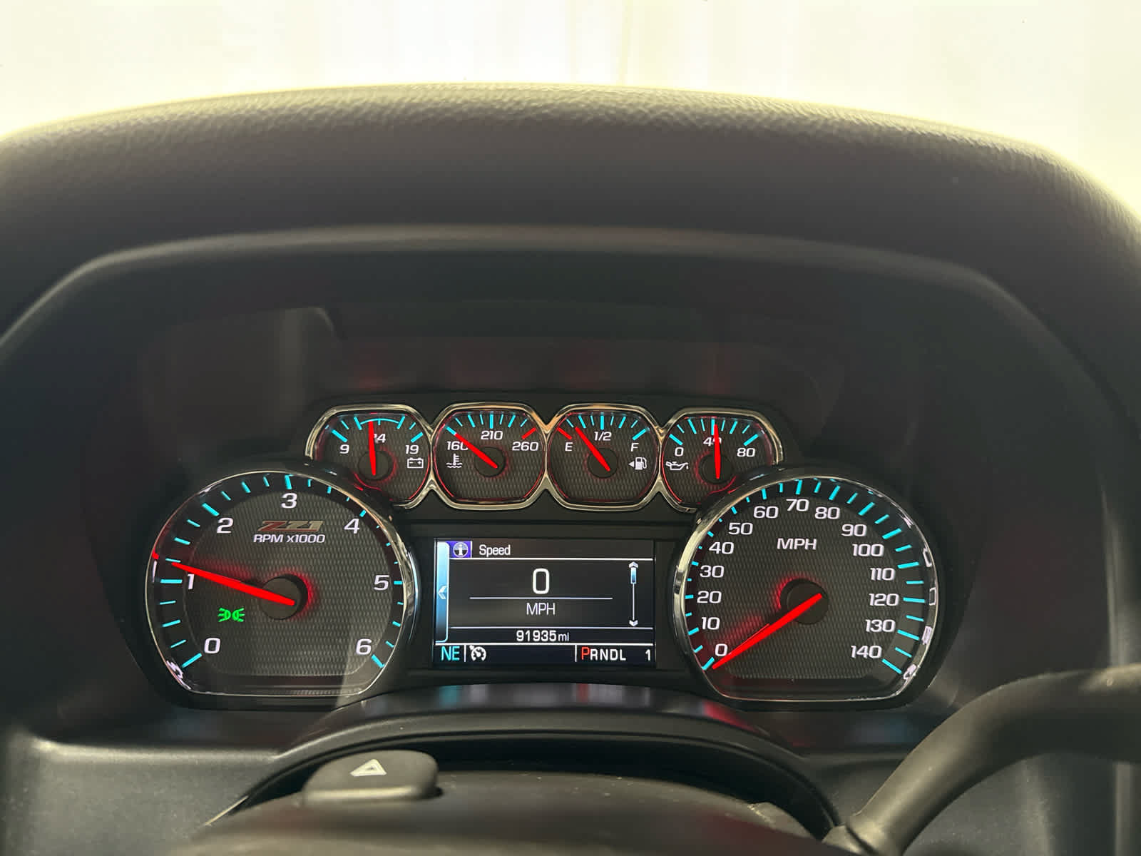 Certified 2019 Chevrolet Silverado 2500 LT w/ All Star Edition AWD/4WD image 25