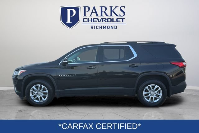 Used 2020 Chevrolet Traverse LT FWD image 4