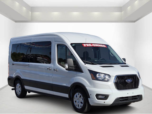 Used 2024 Ford Transit 350 XLT