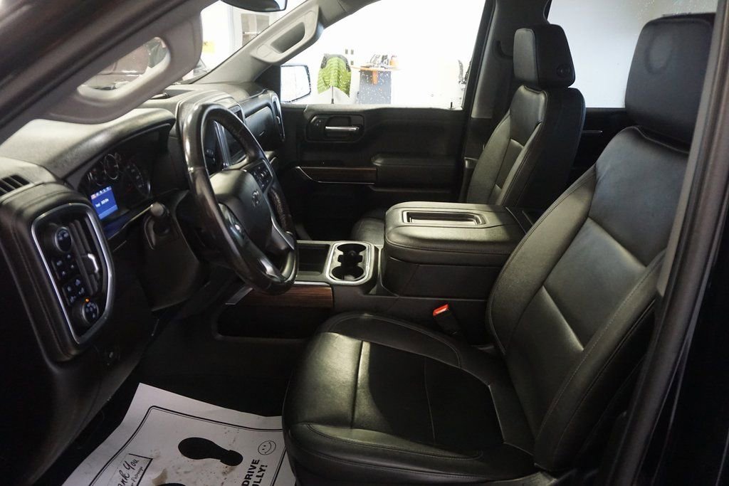Used 2022 Chevrolet Silverado 1500 LT Trail Boss w/ Convenience Package II image 21