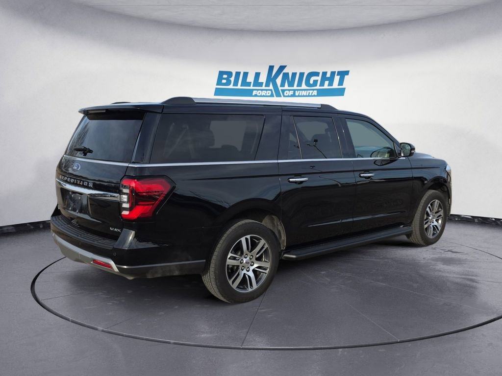 Used 2024 Ford Expedition Max Limited image 5