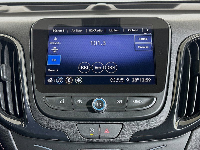 Used 2023 Chevrolet Equinox RS FWD image 14