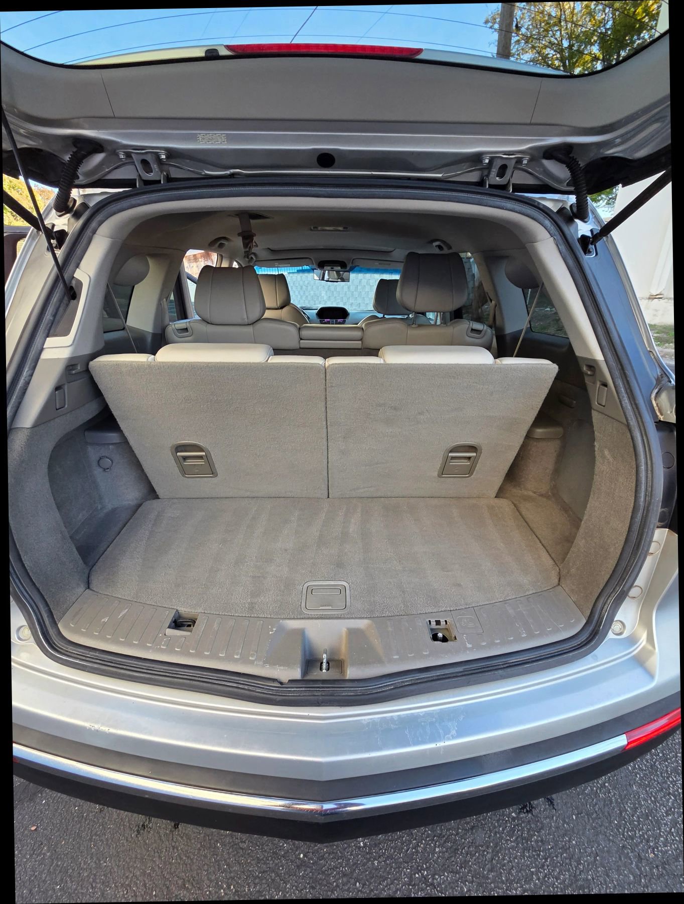 Used 2011 Acura MDX w/ Technology Package image 15