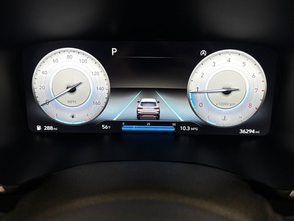 Certified 2022 Hyundai Santa Fe Limited image 16