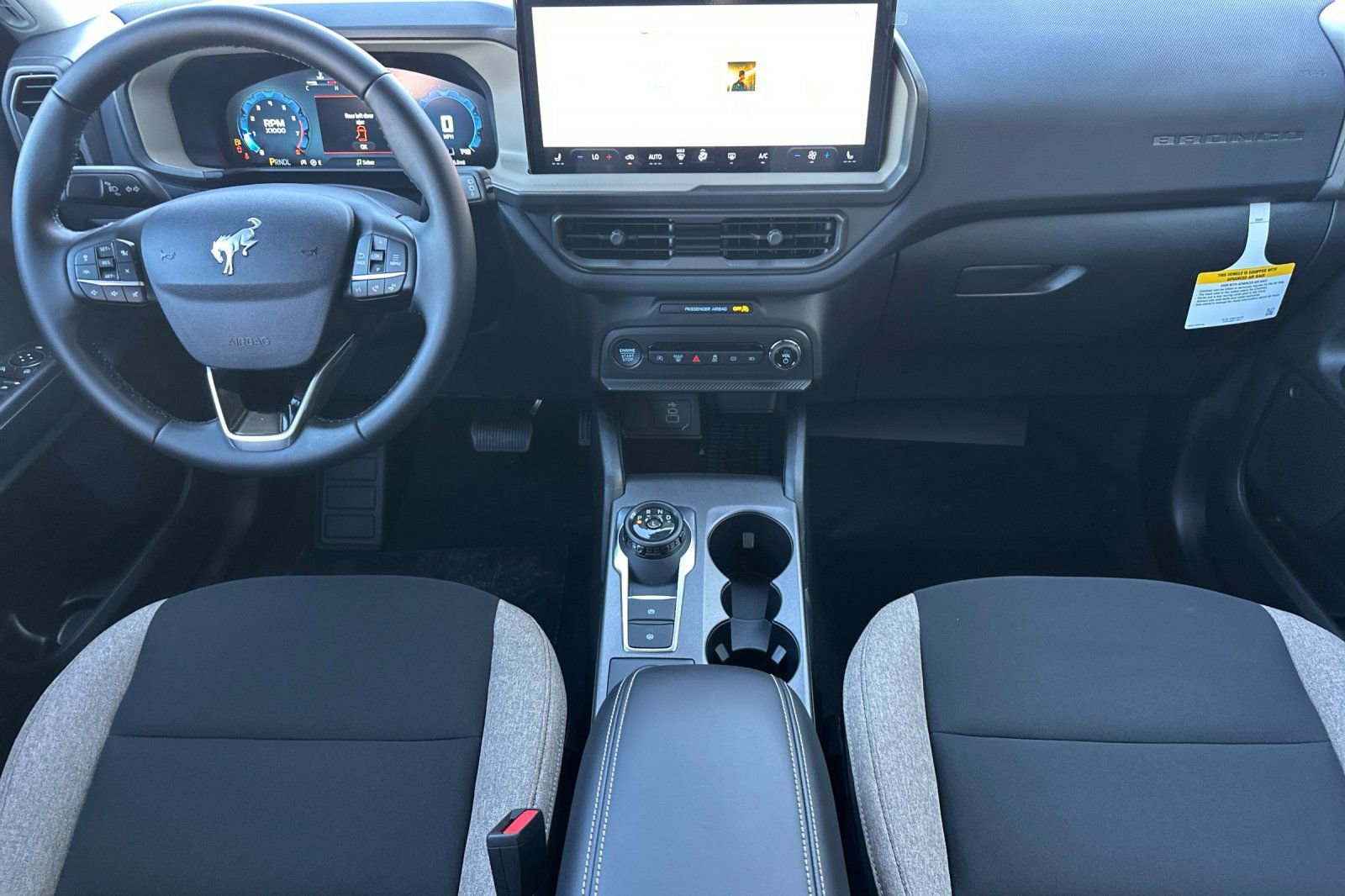 New 2025 Ford Bronco Sport Big Bend w/ Convenience Package image 13