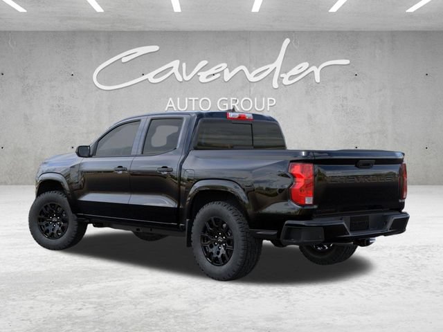New 2026 Chevrolet Colorado W/T w/ WT Custom Package RWD image 3