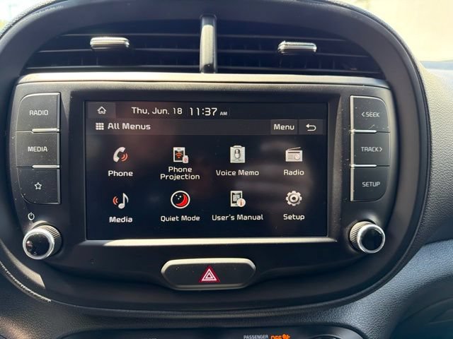 Certified 2025 Kia Soul LX w/ LX Technology Package FWD image 12