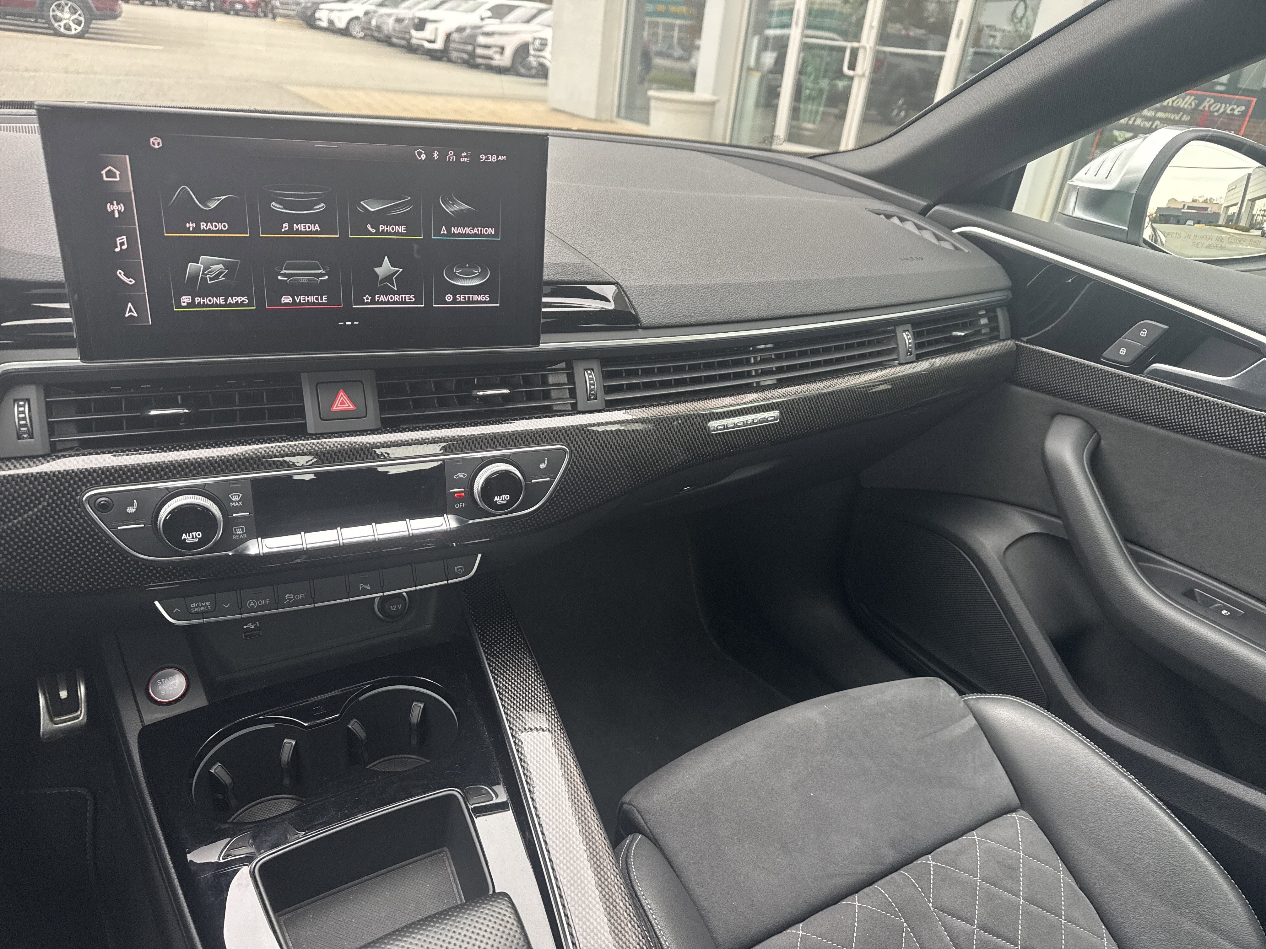 Used 2022 Audi S5 Premium image 21