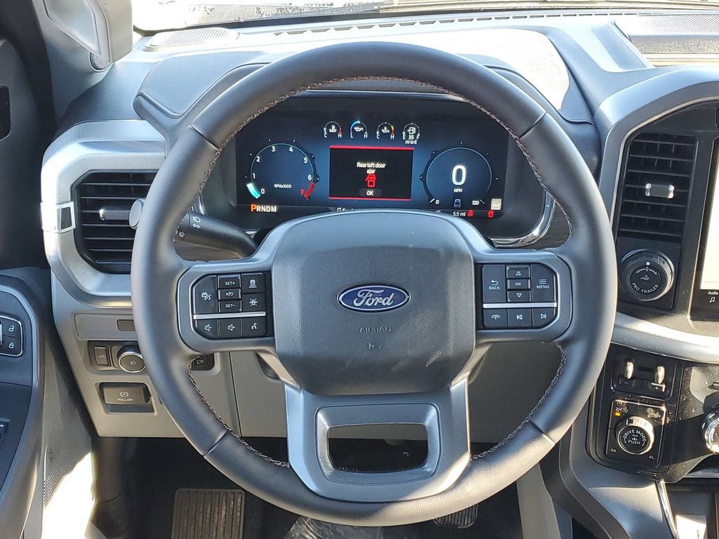 New 2026 Ford F150 Lariat w/ Equipment Group 502A High AWD/4WD image 28