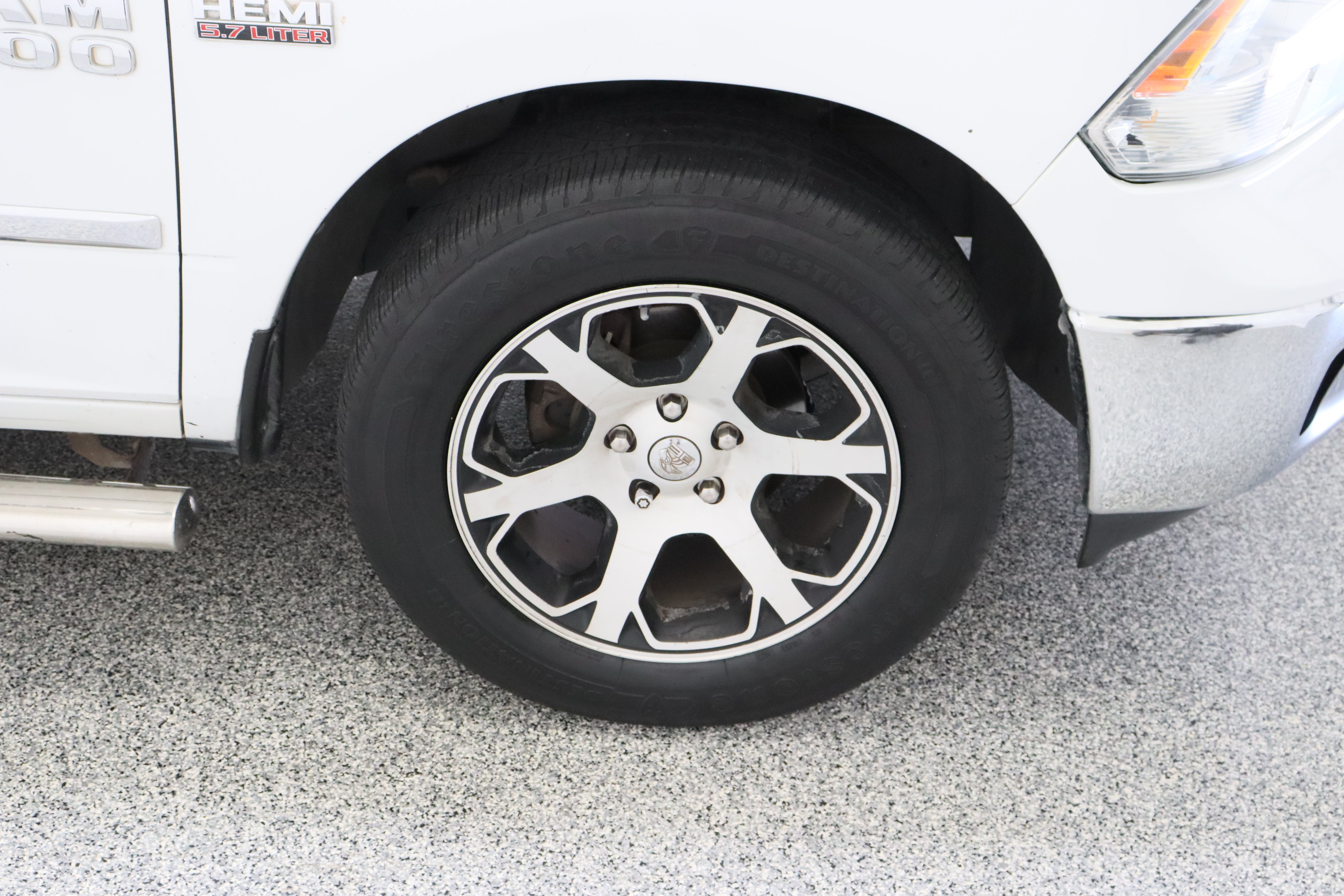 Used 2016 RAM 1500 Big Horn RWD image 5