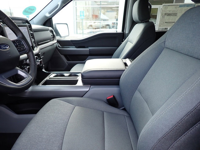 New 2025 Ford F150 XLT w/ Equipment Group 302A MID image 10