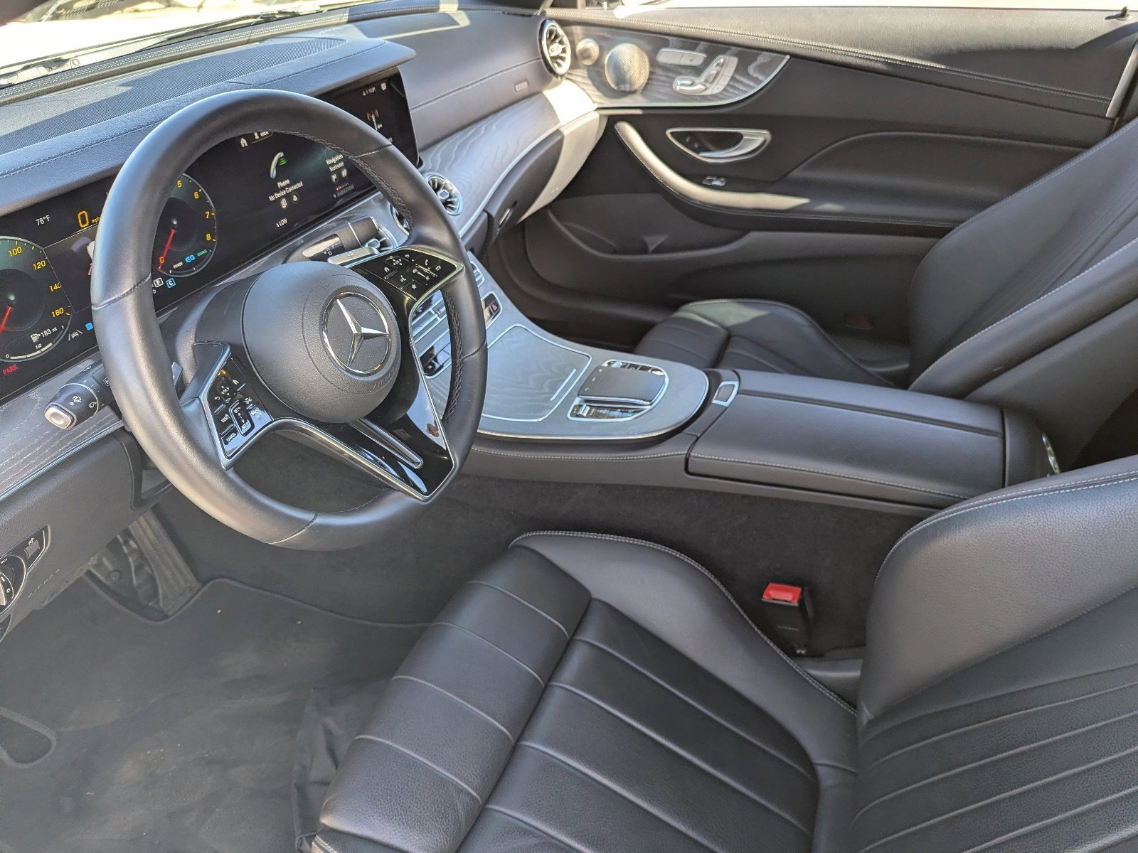 Used 2022 Mercedes-Benz E 450 Coupe image 21