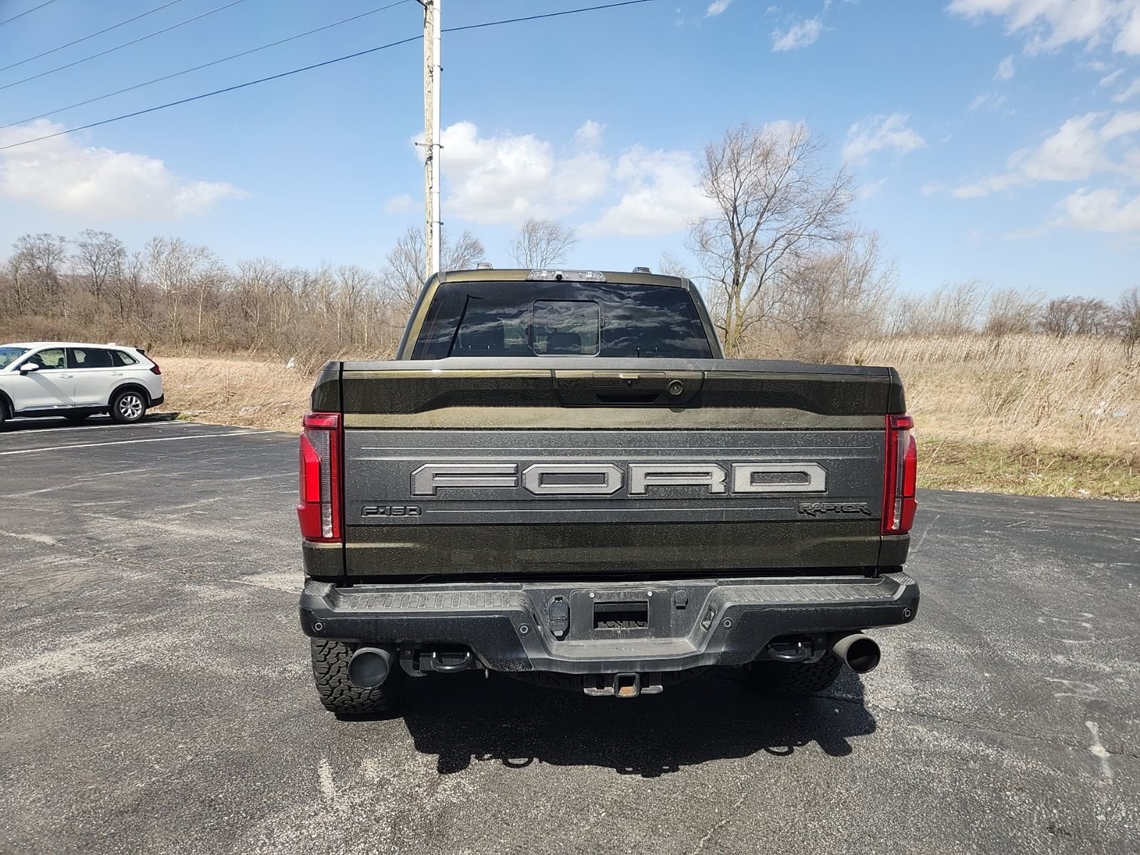 Used 2025 Ford F150 Raptor image 6