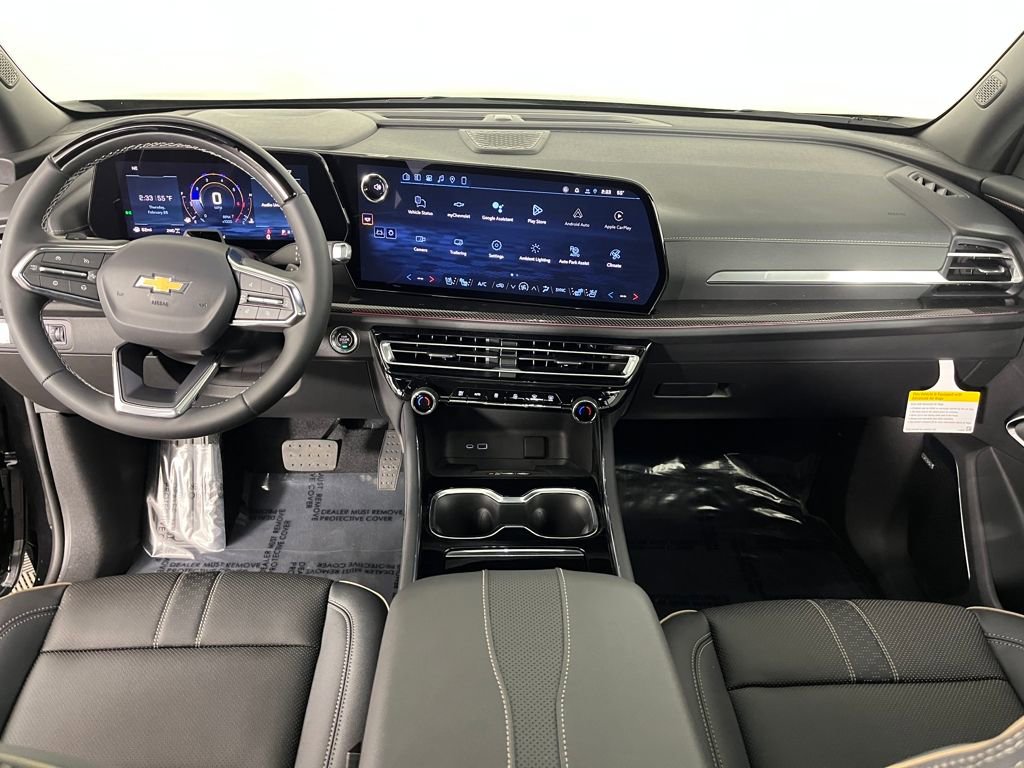 New 2026 Chevrolet Traverse High Country image 15