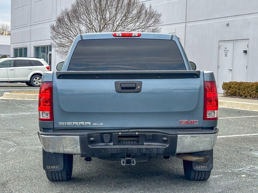 Used 2013 GMC Sierra 1500 SLE w/ Power Tech Package image 12