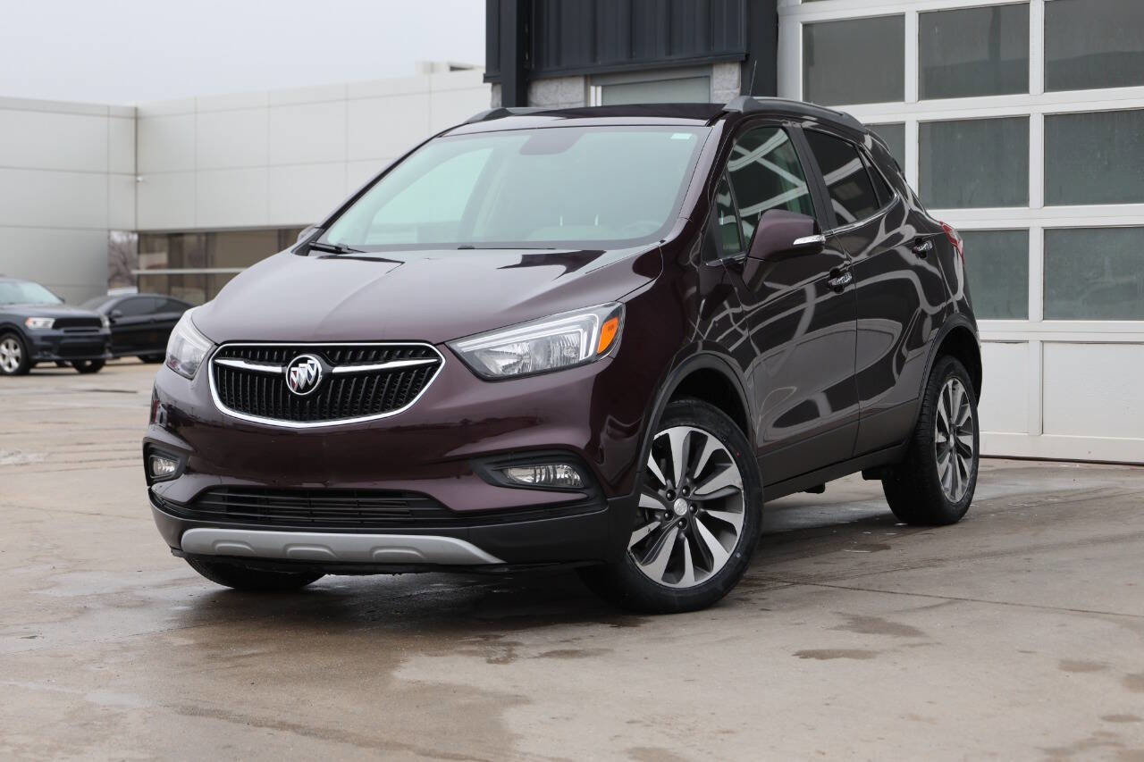 Used 2017 Buick Encore Preferred image 3
