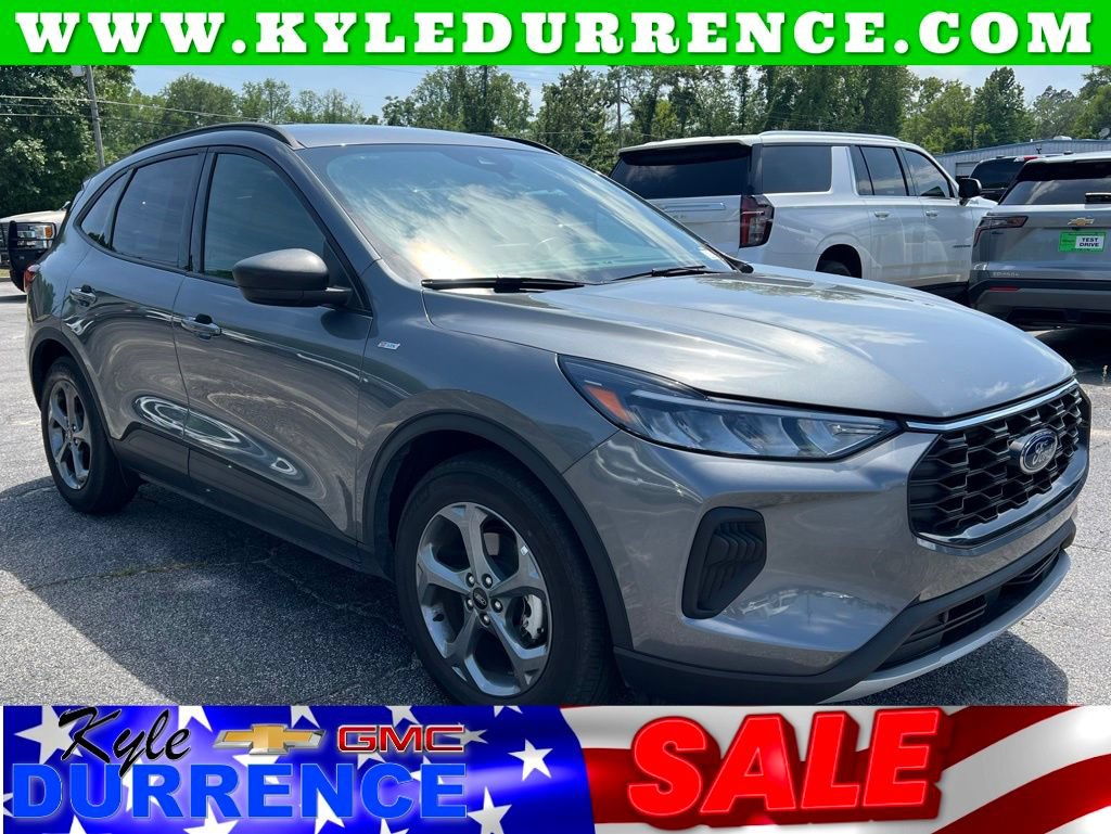 Used 2025 Ford Escape ST-Line
