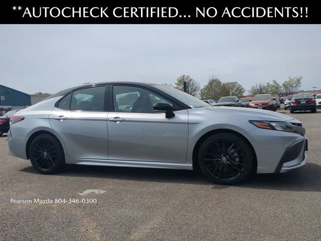 Used 2023 Toyota Camry XSE w/ Cold Weather Package FWD image 2